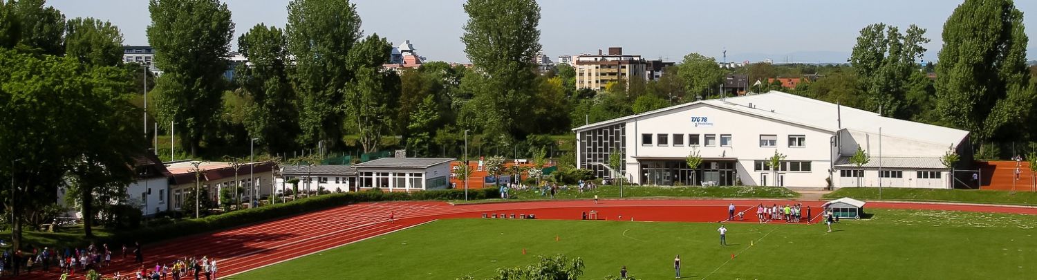 Vereinsheim und Sportanlagen TSG 78 Heidelberg