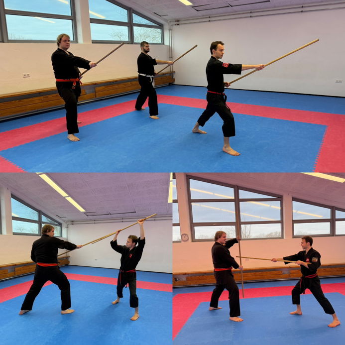 Bojutsu