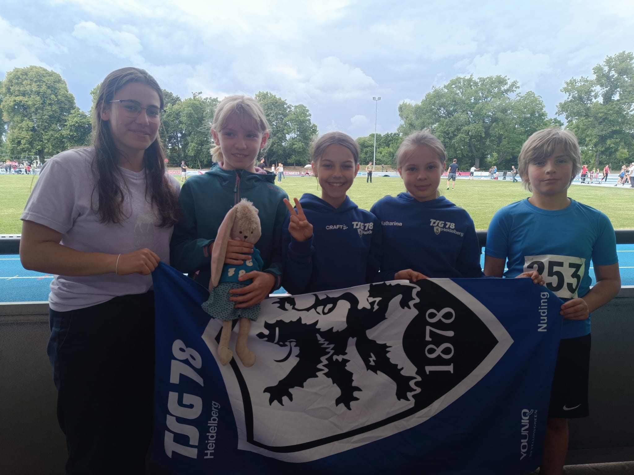 Sportfest Himmelfahrt 2
