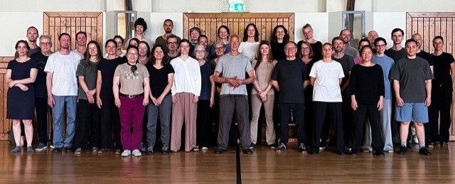 Qi Gong Gruppe